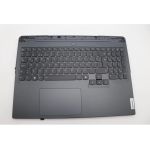Lenovo Legion Pro 5 16IRX9 (Type 83DF) Notebook Upper Case C-cover with Keyboard Türkçe Q Klavye