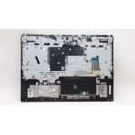 Lenovo Legion Pro 7 16IRX8H (Type 82WQ) Notebook Upper Case C-cover with Keyboard Türkçe Q Klavye