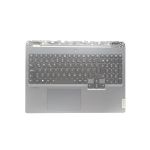 Lenovo Legion Pro 7 16IRX8H (Type 82WQ) Notebook Upper Case C-cover with Keyboard Türkçe Q Klavye