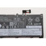 Lenovo ThinkBook 14 G6 IRL (21KG004NTRP316) 15.36V 3910mAh 60Wh Orjinal Laptop Bataryası