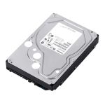 Toshiba MG03ACA300 3TB 3.5-inch 7200RPM 6Gb/s 64MB SATA HDD