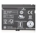 Lenovo E14 Gen 2 20TA004YTX Orjinal Laptop Bataryası 5B10X02603 - Görsel 3