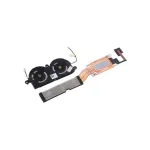 DELL XPS 13 9380 7390 Laptop CPU Fan and Heatsink 0WCX2DDELL XPS 13 9380 7390 Laptop CPU Fan and Heatsink 0WCX2D