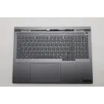 Lenovo ThinkBook 16p G6 IAX 21R0001JTX Orjinal Laptop Klavyesi 5CB1S57398