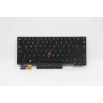 Lenovo L13 Gen 2 (type 20VH, 20VJ) 20VH001TTX Orjinal Laptop Klavyesi 5N20V43060