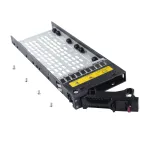 HP MSA M2 1060 2060 2040 M2 2.5" HDD Tray Caddy P14405-001