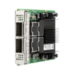 HPE InfiniBand HDR/Ethernet 200Gb 2-port QSFP56 PCIe4 OCP3 Sunucu Adaptörü (MCX653436A-HDAI) P31348-B21