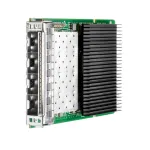HPE Intel E810-XXVDA4 10/25Gb 4-port SFP28 OCP3 Sunucu Ağ Adaptörü P41614-B21