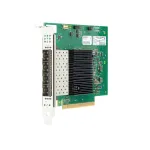 HPE Intel E810-XXVDA4 10/25Gb 4-port SFP28 Sunucu Ağ Adaptörü P08458-B21