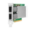 HPE Intel E810-CQDA2 100Gb 2-port QSFP28 Sunucu Ağ Adaptörü P21112-B21
