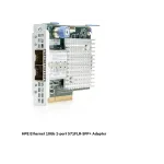 HPE Ethernet 10Gb 2-port 571FLR-SFP+ Sunucu Ağ Adaptörü 728993-B21