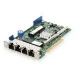HPE Ethernet 1Gb 4-port 331FLR Sunucu Ağ Adaptörü 629135-B21
