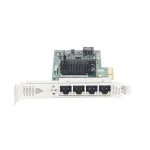 HPE Ethernet 1Gb 4-port 366T Sunucu Ağ Adaptörü 811546-B21