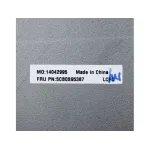 Lenovo L14 (type 20U1, 20U2) 20U2S8JA00 Orjinal Laptop Alt Kasa - Görsel 3