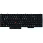 Lenovo P51 (Type 20HH, 20HJ) 20HH002RTX Orjinal Laptop Klavyesi