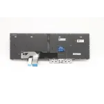 Lenovo P15 Gen 2 (type 20YQ, 20YR) 20YQ001KGE Orjinal Laptop Klavyesi 5N21B44339