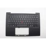 Lenovo X1 Carbon 13th Gen (Type 21NS, 21NT) 21NS0166US Orjinal Laptop Klavyesi 5M11Q55935