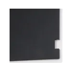 Lenovo P15 Gen 2 (type 20YQ, 20YR) 20YRS0XG1Z Orjinal Laptop LCD Back Cover - Görsel 3