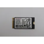 Lenovo V15 G4 IRU 83A1003NTX 256GB M.2 2242 PCIe4x4 Server SSD-1