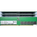 Lenovo 5M31E39592 Hynix HMCG88AGBEA081N 32GB DDR5 5600Mhz Unbuffered ECC RAM