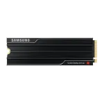 Samsung 9100 Pro Heatsink PCIe 5.0 NVMe M.2 2280 SSD 2TB MZ-VAP2T0CW