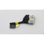 Lenovo V330-15IKB 81AX00DPTX Orjinal Laptop Power Jack 5C10Q60249