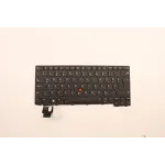 Lenovo T14 Gen 3 (Type 21AH, 21AJ) 21AJSDRT00 Orjinal Laptop Klavyesi-1