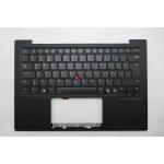 Lenovo X1 Carbon 13th Gen (Type 21NX, 21NY) 21NYSB5K00 Orjinal Laptop Klavyesi-1
