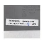 Lenovo ideapad 3-15ITL6 82H80350TX Orjinal Laptop LCD Back Cover - Görsel 3