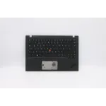 Lenovo X1 Carbon 7th Gen - (Type 20QD, 20QE) 20QES2QG00 Orjinal Laptop Klavyesi-1