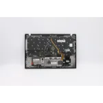 Lenovo X1 Carbon 7th Gen - (Type 20QD, 20QE) 20QES2QG00 Orjinal Laptop Klavyesi-2