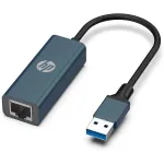 HP DHC-CT101 Ethernet USB 3.0 To RJ45 Adaptör