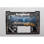 Lenovo X1 Carbon 13th Gen (Type 21NX, 21NY) 5M11Q56046 Orjinal İngilizce Laptop Klavyesi