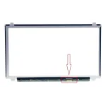 Lenovo L580 (type 20LW, 20LX) 20LXS0TW00 15.6" HD TN 220nit Laptop Ekran Panel