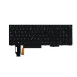 Lenovo L580 (type 20LW, 20LX) 20LXS0TW00 Orjinal Laptop Klavyesi