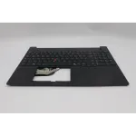 Lenovo E16 Gen 3 (Type 21SR, 21SS) 21SR006RTX 5M11S10178 Orjinal Almanca Laptop Klavyesi