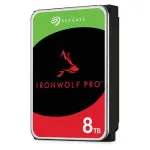 Seagate IronWolf Pro 8TB 7200RPM 256MB 6Gbs SATA Hard Drive ST8000NT001