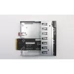 Lenovo P520 Workstation (ThinkStation) 30BE007WTX Orjinal Front Io Assembly_big Sur 01MN418