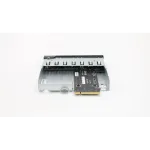 Lenovo P520 Workstation (ThinkStation) 30BE007WTX Orjinal Front Io Assembly_big Sur 01MN418