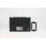 Lenovo X13 Yoga Gen 1 (Type 20SX, 20SY) 20SYS0W600 Orjinal Laptop Klavyesi 5M10Y85806