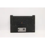 Lenovo X1 Carbon 9th Gen (Type 20XW, 20XX) 20XXS1RV00 Orjinal Laptop Klavyesi 5M11C53235