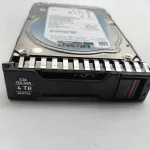 HPE 869726-001 820194-002 MB4000JVYZQ 4TB 3.5" 7.2K SAS 12G Hard Drive