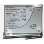 Intel SSD D3-S4510 480GB 2.5in SATA SSDSC2KB480G801