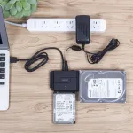 UNITEK USB 3.0 - IDE SATA Dönüştürücü Harici Sabit Disk Adaptörü