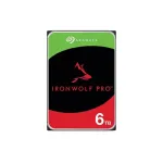 Seagate Ironwolf Pro ST6000NT001 3.5" 6 TB 7200 RPM 256 MB SATA 3 HDD