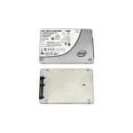 Intel SSDSC2KG480G7K DC-S4600 480GB 2.5'' TLC 3D2 7mm SATA 6Gb/s SSD