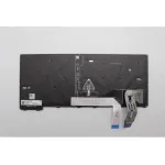 Lenovo T14 Gen 5 (Type 21ML, 21MM) 21ML008MTX Orjinal Laptop Klavyesi - Görsel 1