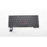 Lenovo X13 Gen 2 (Type 20WK, 20WL) 20WLS6US00 Orjinal Laptop Klavyesi 5N21A21905