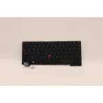 Lenovo L13 Gen 4 (Type 21FG, 21FH) 21FHS7U900 Orjinal Laptop Klavyesi
