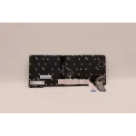 Lenovo L13 Gen 4 (Type 21FG, 21FH) 21FHS7U900 Orjinal Laptop Klavyesi - Görsel 1